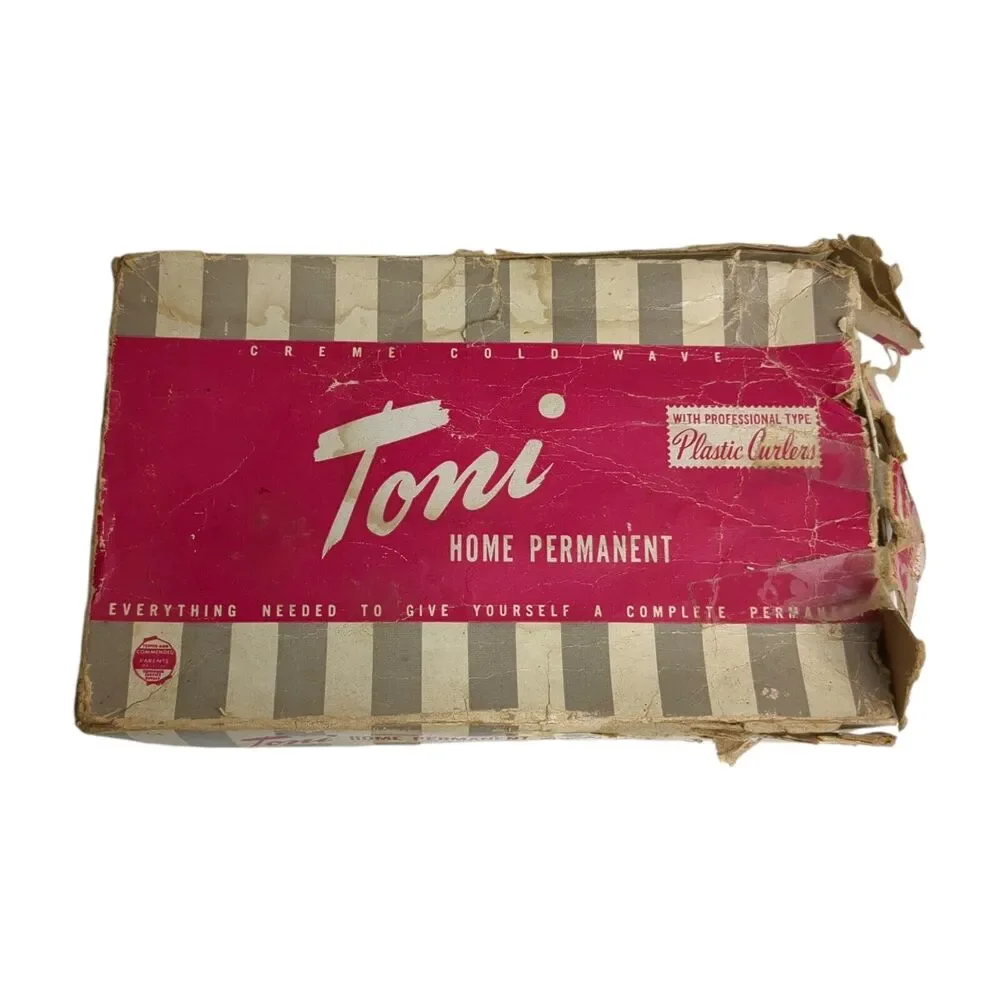 TONI 60s vtg